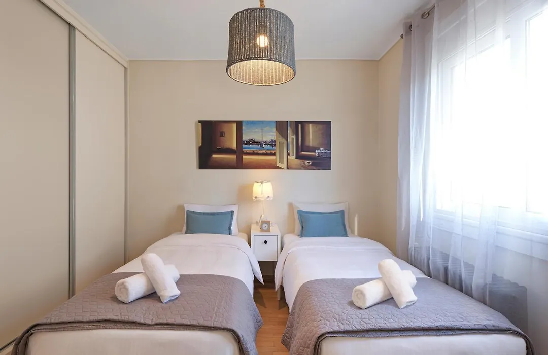 Penthouse Apartment & Studio Near Glyfada - Free Parking-1